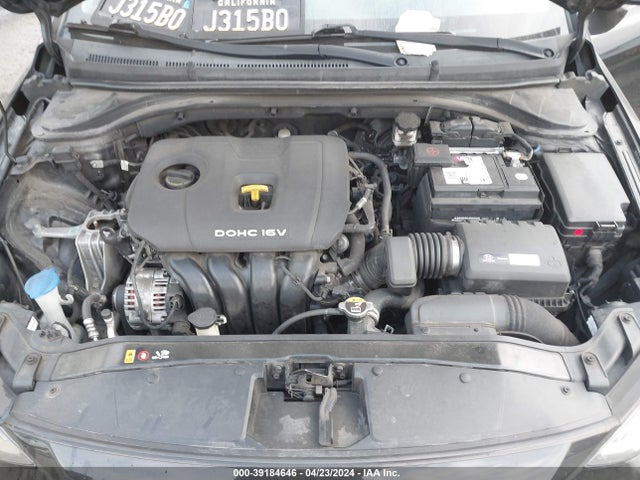 Hyundai ELANTRA SE 2017 5NPD84LF7HH178973 Image 10