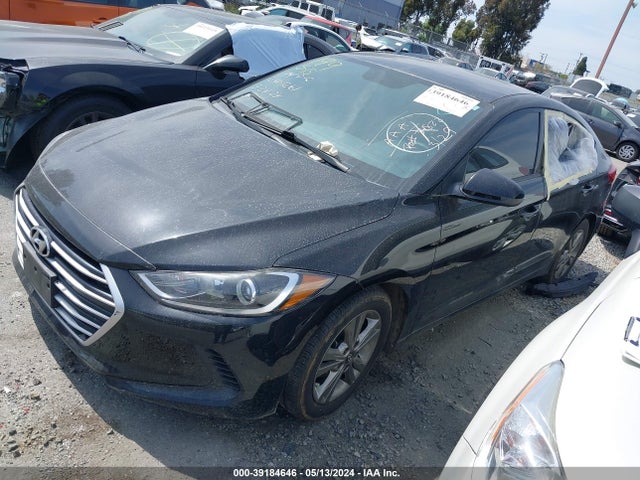 Hyundai ELANTRA SE 2017 5NPD84LF7HH178973 Image 2