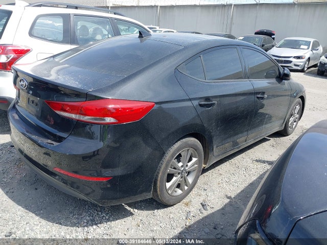 Hyundai ELANTRA SE 2017 5NPD84LF7HH178973 Image 4