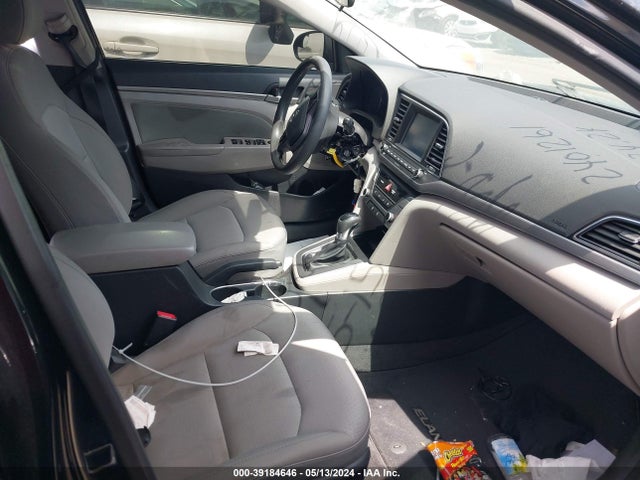 Hyundai ELANTRA SE 2017 5NPD84LF7HH178973 Image 5