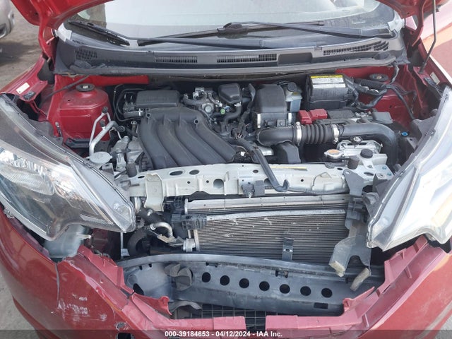 Nissan Versa Note Sv 2018 3N1CE2CP6JL360299 Image 10