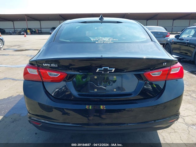Chevrolet MALIBU LT 2018 1G1ZD5ST4JF113828 Image 17