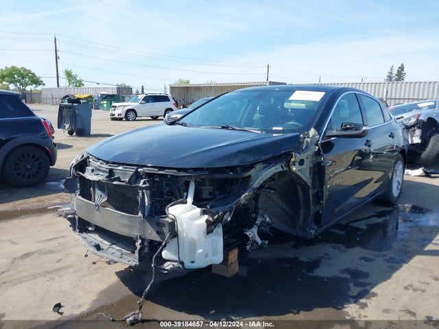 Chevrolet MALIBU LT 2018 1G1ZD5ST4JF113828 Image 6