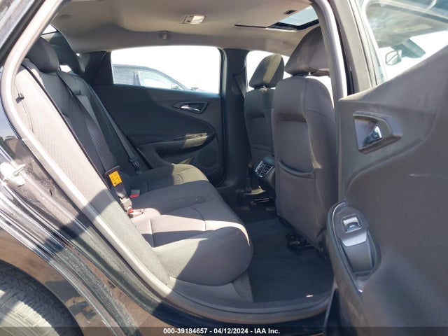 Chevrolet MALIBU LT 2018 1G1ZD5ST4JF113828 Image 8