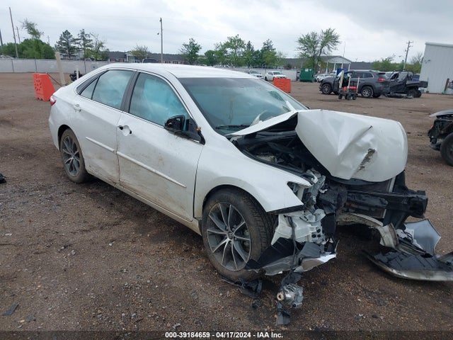 Toyota CAMRY XSE 2016 4T1BF1FK5GU253044 Image 1