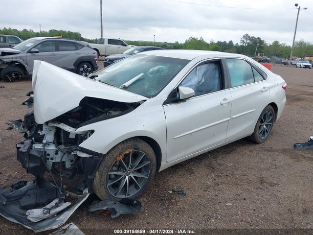 Toyota CAMRY XSE 2016 4T1BF1FK5GU253044 Image 2