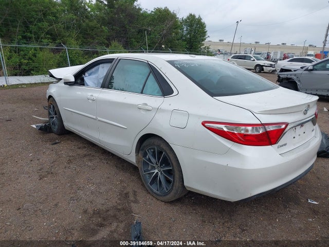 Toyota CAMRY XSE 2016 4T1BF1FK5GU253044 Image 3