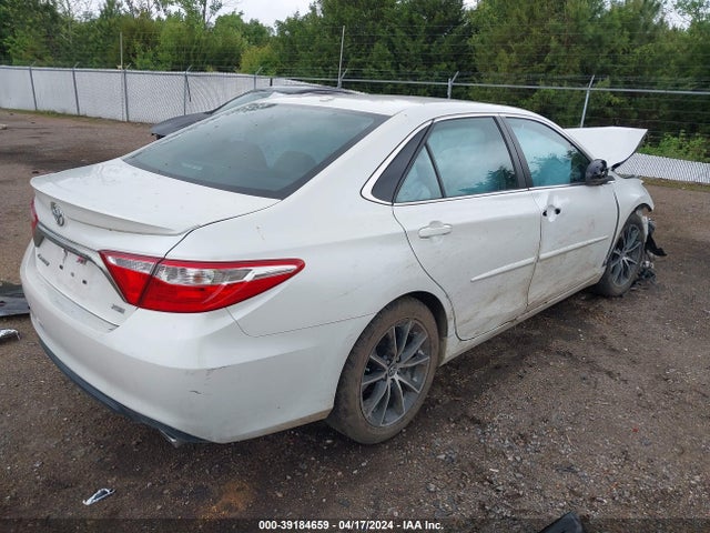 Toyota CAMRY XSE 2016 4T1BF1FK5GU253044 Image 4