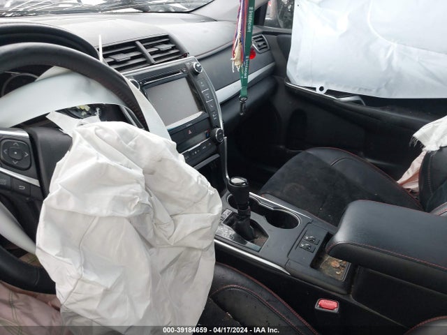 Toyota CAMRY XSE 2016 4T1BF1FK5GU253044 Image 5