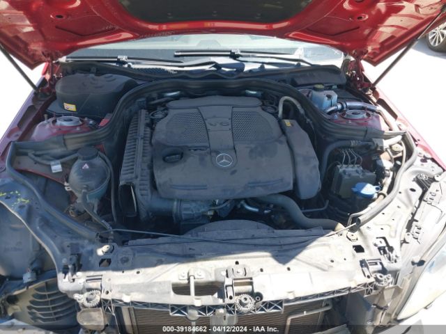 WDDHF5KB3EA970834 Mercedes-Benz E 350