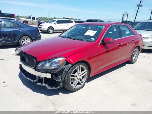 WDDHF5KB3EA970834 Mercedes-Benz E 350
