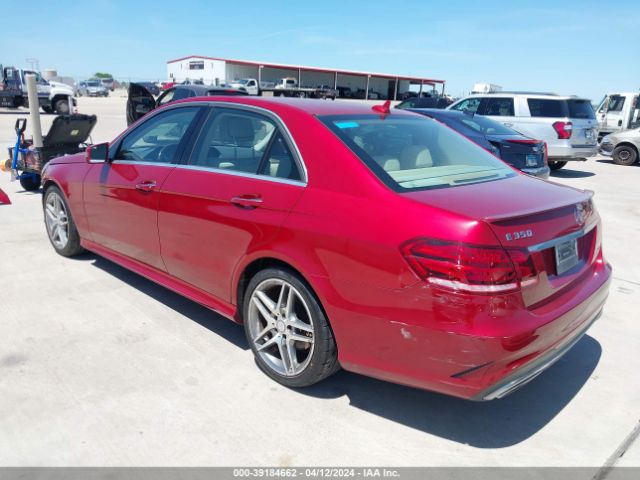 WDDHF5KB3EA970834 Mercedes-Benz E 350