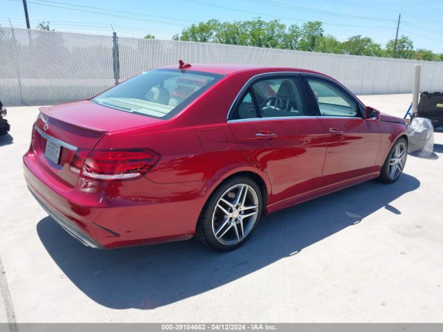 WDDHF5KB3EA970834 Mercedes-Benz E 350