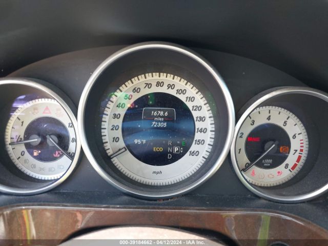 WDDHF5KB3EA970834 Mercedes-Benz E 350