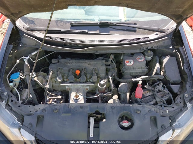 Honda CIVIC EX 2014 2HGFB2F89EH551688 Image 10