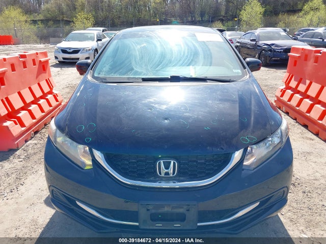 Honda CIVIC EX 2014 2HGFB2F89EH551688 Image 6