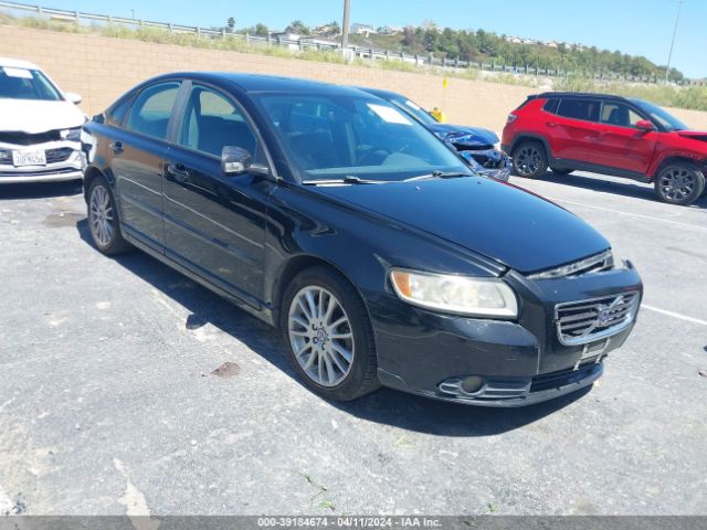 Auction sale of the 2010 Volvo S40 2.4i, vin: YV1390MS2A2498832, lot number: 39184674