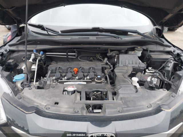 Honda HR-V EX 2018 3CZRU6H57JG708736 Image 10