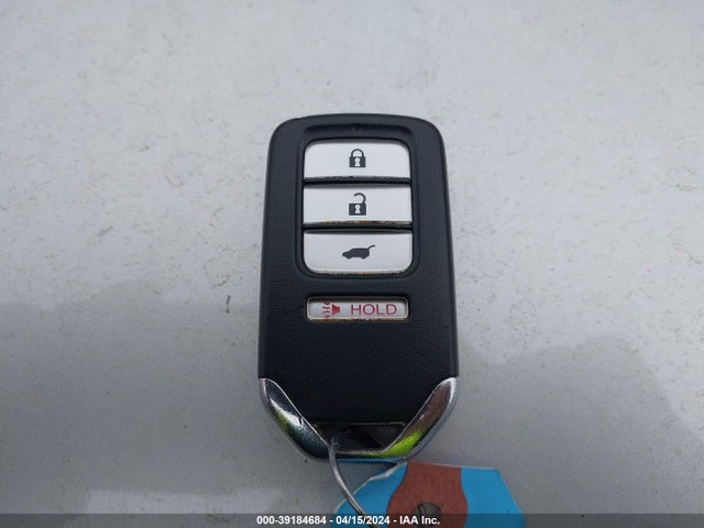 Honda HR-V EX 2018 3CZRU6H57JG708736 Image 11