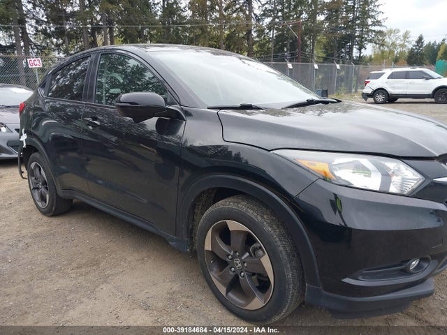 Honda HR-V EX 2018 3CZRU6H57JG708736 Image 14