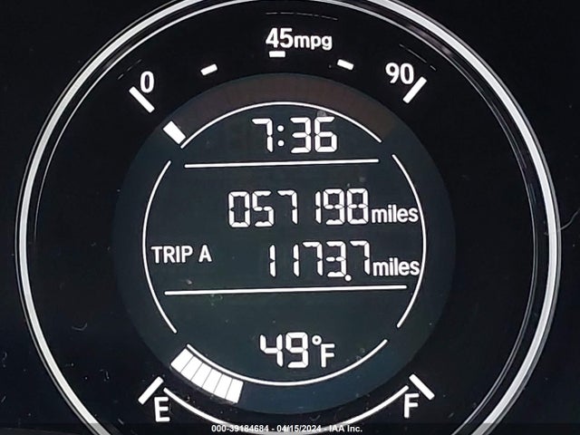 Honda HR-V EX 2018 3CZRU6H57JG708736 Image 16