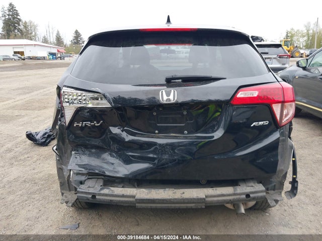 Honda HR-V EX 2018 3CZRU6H57JG708736 Image 17