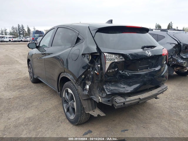 Honda HR-V EX 2018 3CZRU6H57JG708736 Image 3