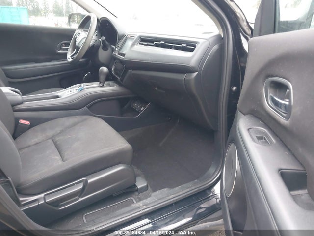 Honda HR-V EX 2018 3CZRU6H57JG708736 Image 5