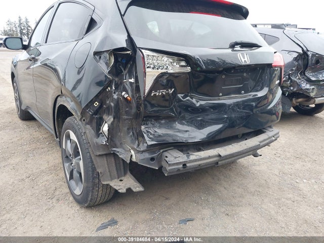 Honda HR-V EX 2018 3CZRU6H57JG708736 Image 6