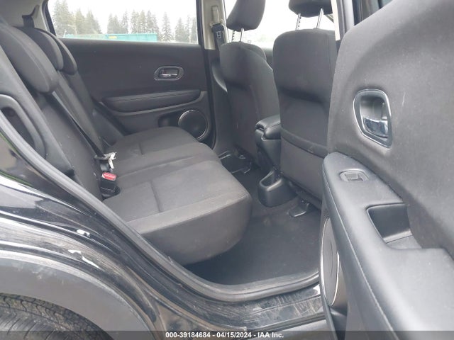 Honda HR-V EX 2018 3CZRU6H57JG708736 Image 8
