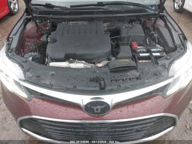Toyota Avalon Touring 2016 4T1BK1EB2GU208351 Image 10
