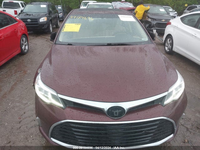 Toyota Avalon Touring 2016 4T1BK1EB2GU208351 Image 12