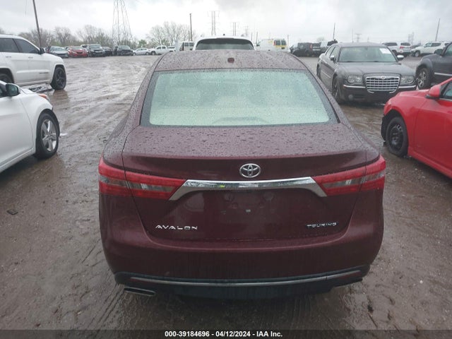 Toyota Avalon Touring 2016 4T1BK1EB2GU208351 Image 16