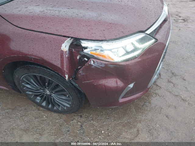 Toyota Avalon Touring 2016 4T1BK1EB2GU208351 Image 19