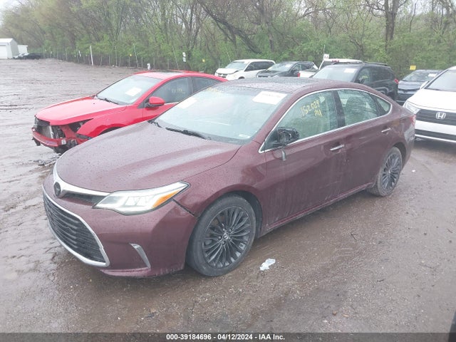 Toyota Avalon Touring 2016 4T1BK1EB2GU208351 Image 2