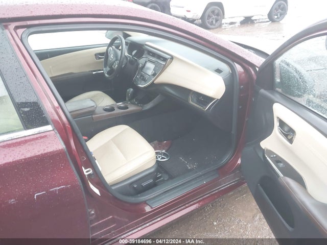 Toyota Avalon Touring 2016 4T1BK1EB2GU208351 Image 5