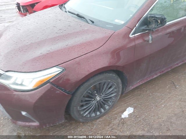 Toyota Avalon Touring 2016 4T1BK1EB2GU208351 Image 6