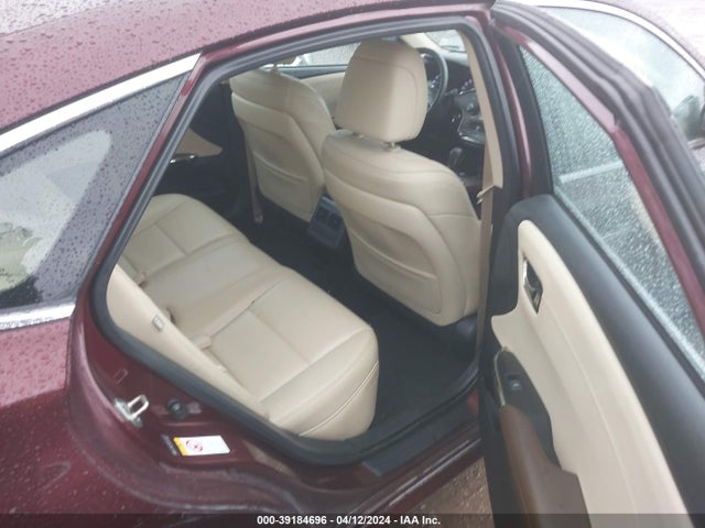 Toyota Avalon Touring 2016 4T1BK1EB2GU208351 Image 8