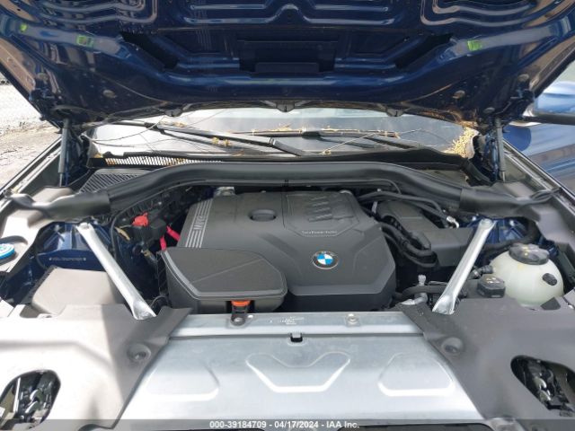 WBX47DP02PN219097 BMW X3 Sdrive30i