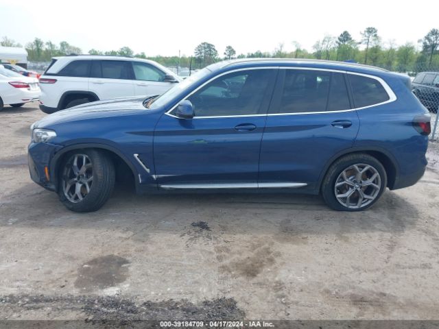 WBX47DP02PN219097 BMW X3 Sdrive30i