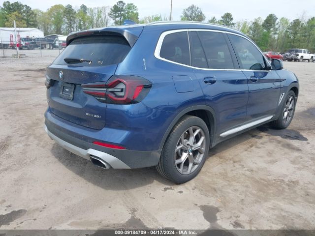WBX47DP02PN219097 BMW X3 Sdrive30i