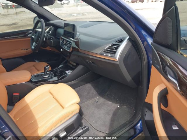 WBX47DP02PN219097 BMW X3 Sdrive30i