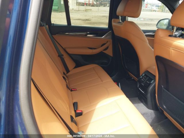 WBX47DP02PN219097 BMW X3 Sdrive30i