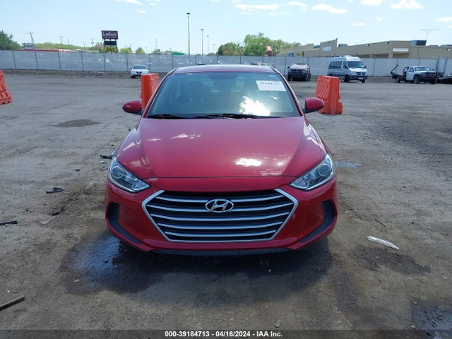 Hyundai ELANTRA SE 2017 KMHD74LF3HU391844 Image 12