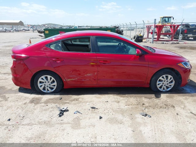 Hyundai ELANTRA SE 2017 KMHD74LF3HU391844 Image 13