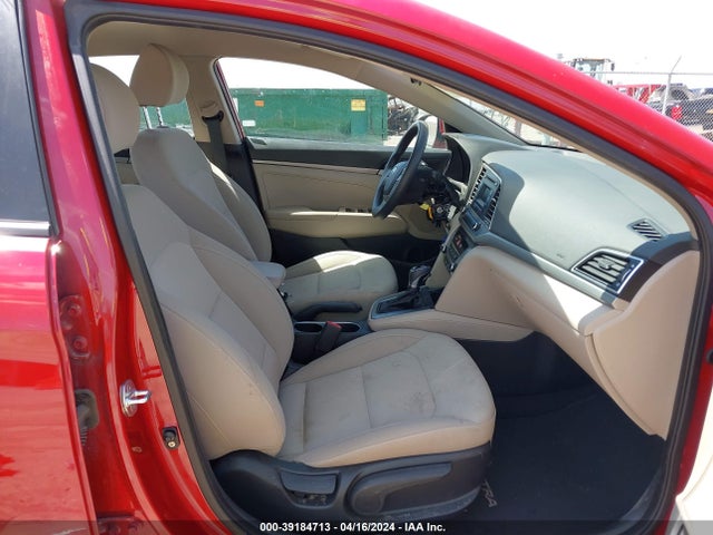 Hyundai ELANTRA SE 2017 KMHD74LF3HU391844 Image 5