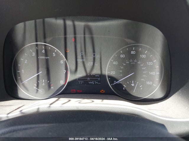 Hyundai ELANTRA SE 2017 KMHD74LF3HU391844 Image 7