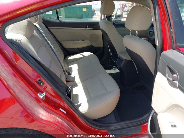 Hyundai ELANTRA SE 2017 KMHD74LF3HU391844 Image 8