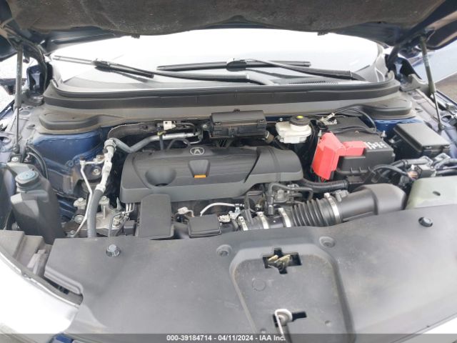 5J8TC2H74LL023075 Acura Rdx Advance Package