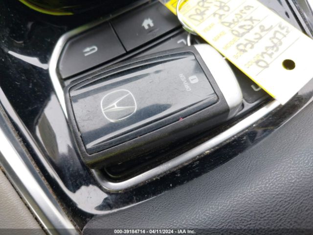 5J8TC2H74LL023075 Acura Rdx Advance Package